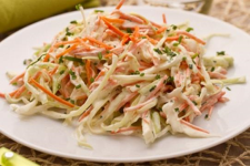 Salat sốt dấm 